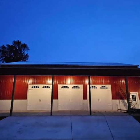 Garage Door Replacement